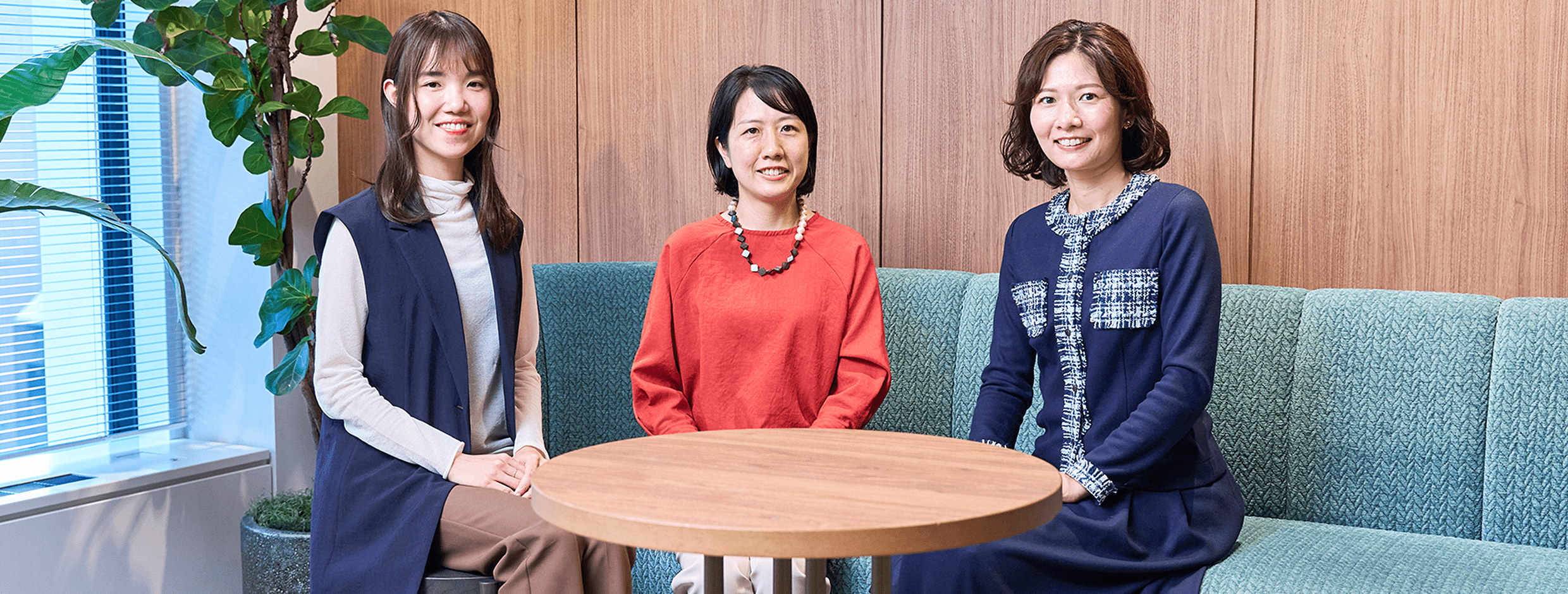 女性座談会