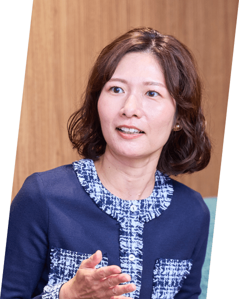 女性座談会